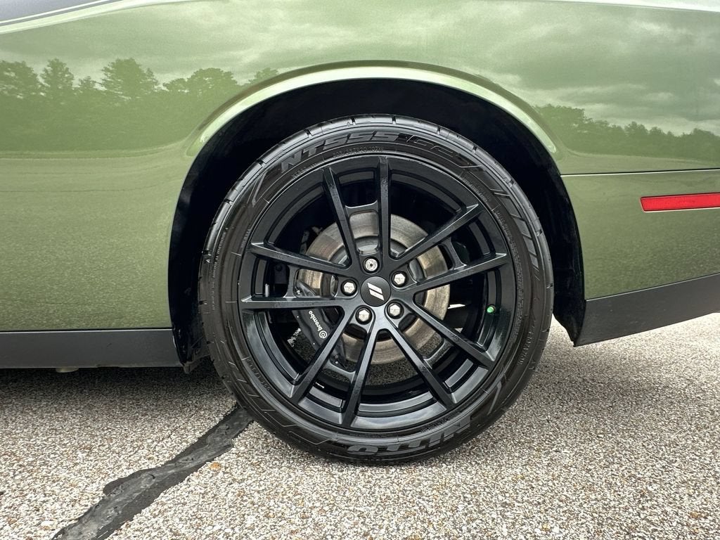 2022 Dodge Challenger R/T Scat Pack