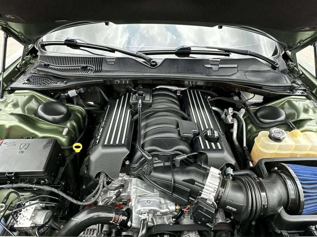 2022 Dodge Challenger R/T Scat Pack