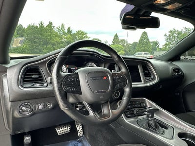 2022 Dodge Challenger R/T Scat Pack
