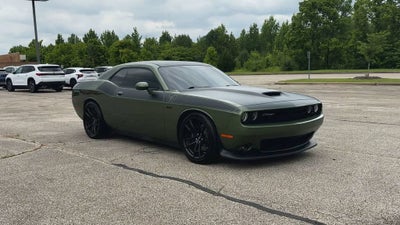 2022 Dodge Challenger R/T Scat Pack