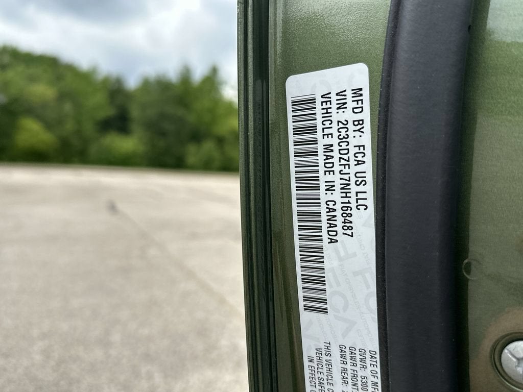2022 Dodge Challenger R/T Scat Pack