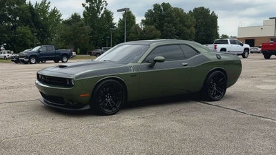 2022 Dodge Challenger R/T Scat Pack