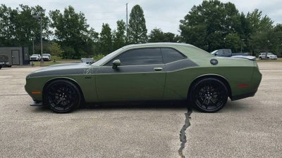 2022 Dodge Challenger R/T Scat Pack