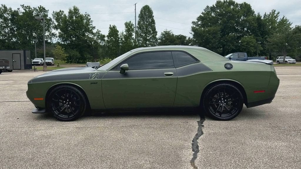 2022 Dodge Challenger R/T Scat Pack