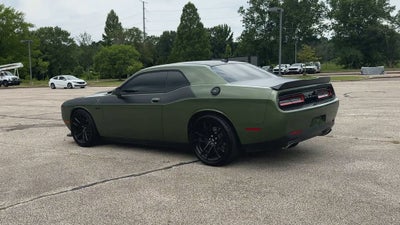 2022 Dodge Challenger R/T Scat Pack