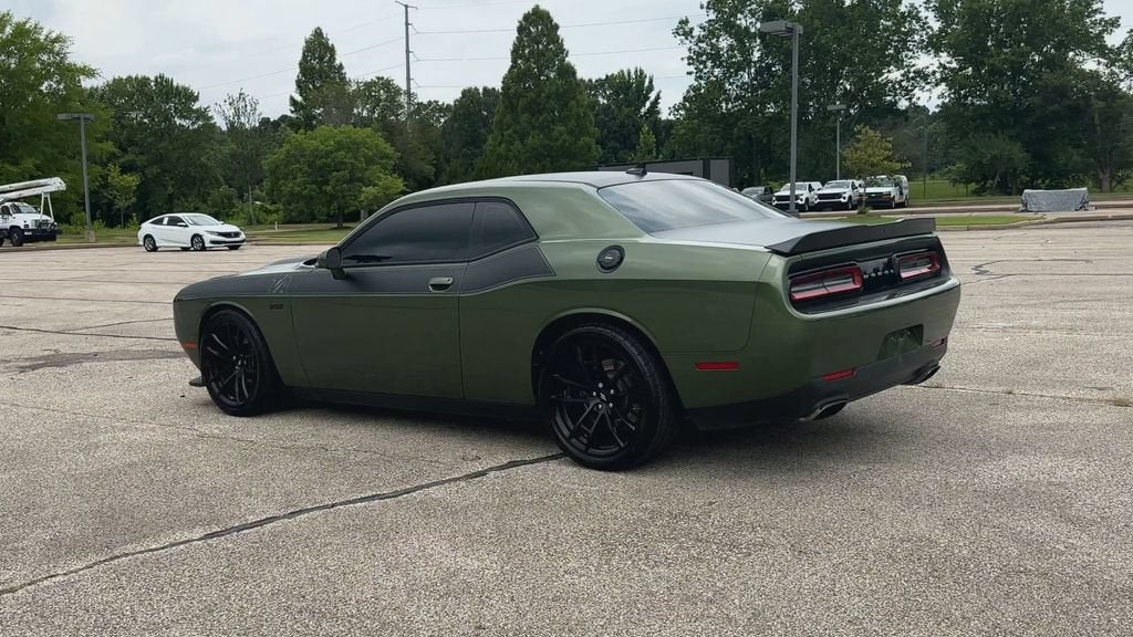 2022 Dodge Challenger R/T Scat Pack