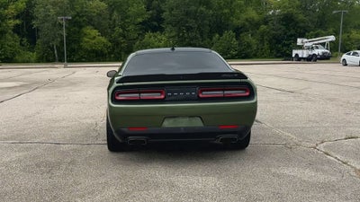2022 Dodge Challenger R/T Scat Pack