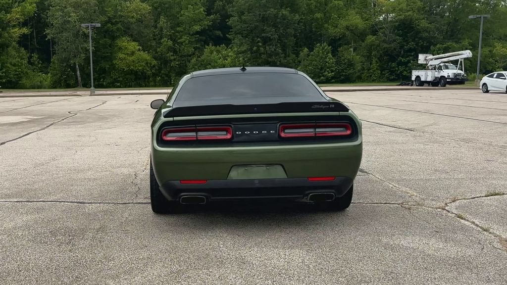 2022 Dodge Challenger R/T Scat Pack