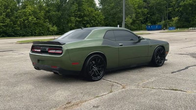 2022 Dodge Challenger R/T Scat Pack