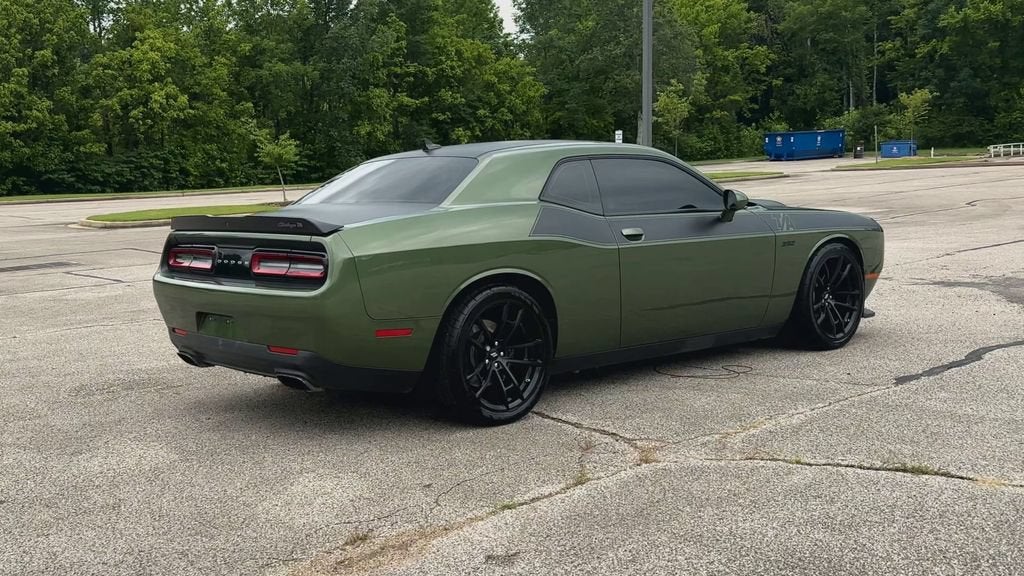 2022 Dodge Challenger R/T Scat Pack