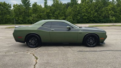 2022 Dodge Challenger R/T Scat Pack