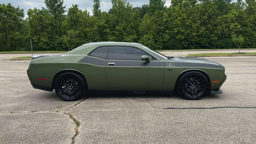 2022 Dodge Challenger R/T Scat Pack