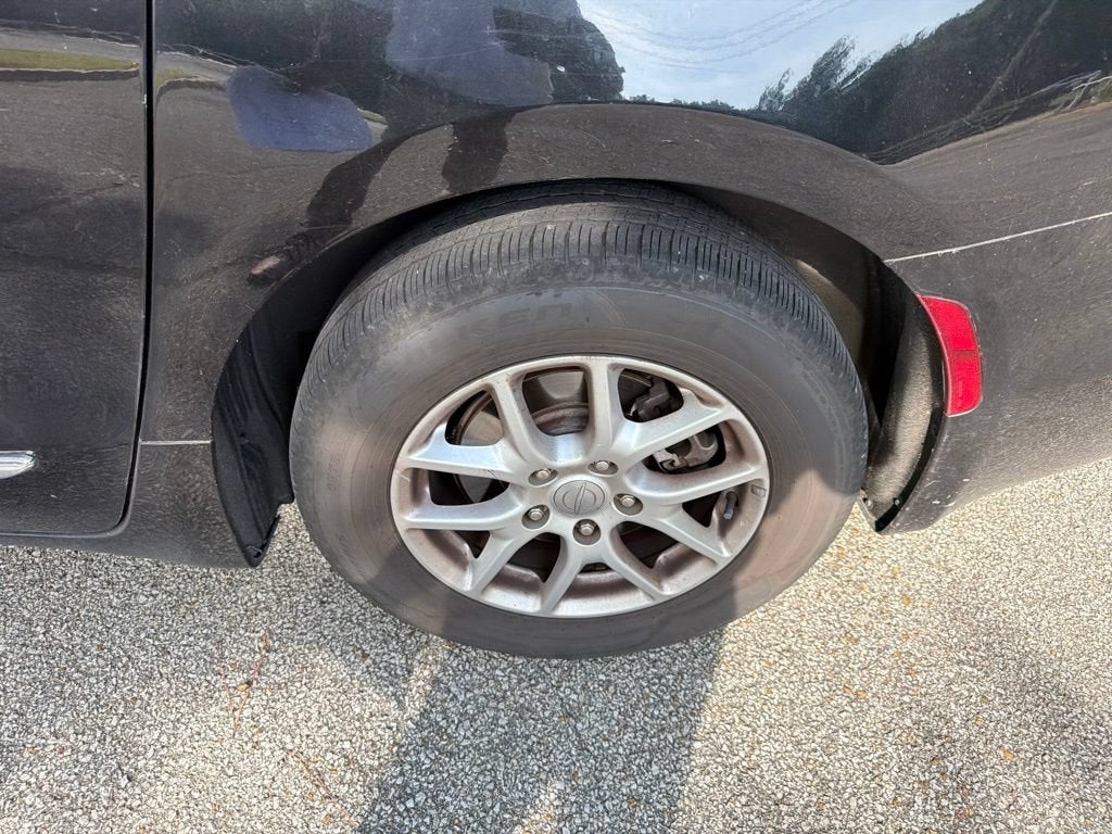 2020 Chrysler Pacifica Touring L