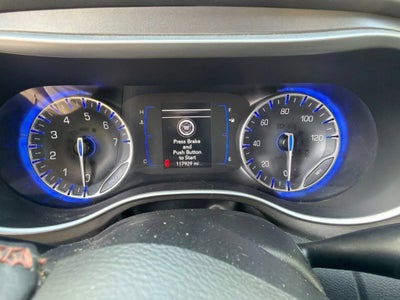 2020 Chrysler Pacifica Touring L