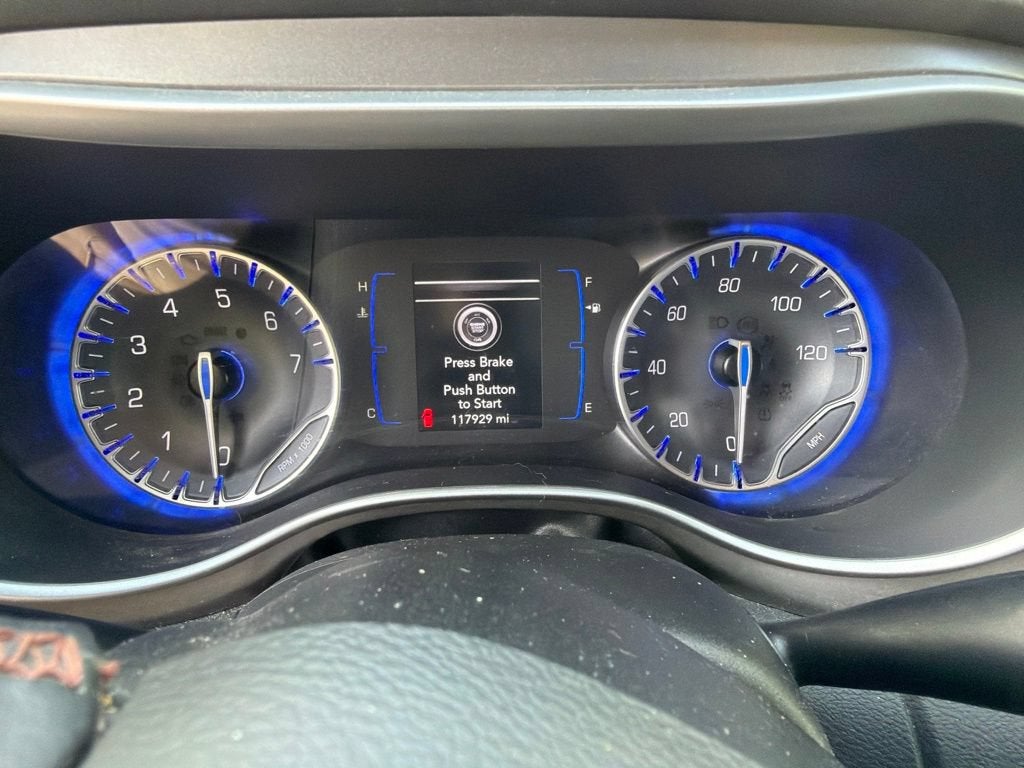 2020 Chrysler Pacifica Touring L