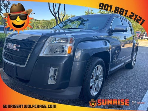 2011 GMC Terrain SLT-2