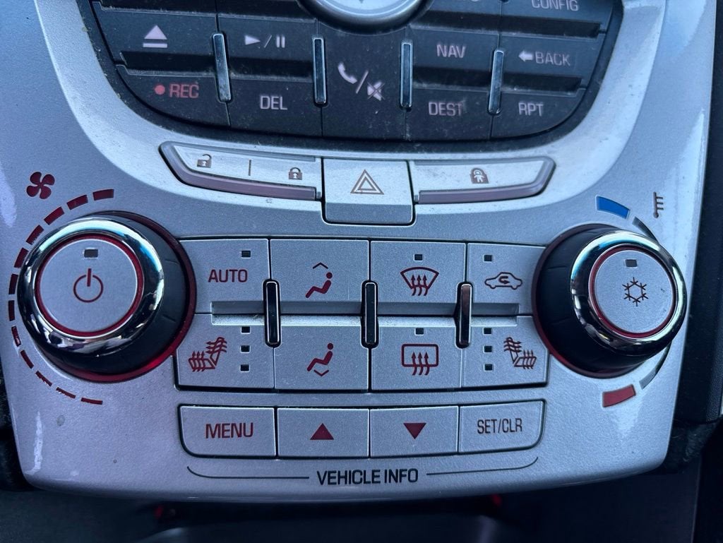 2011 GMC Terrain SLT-2