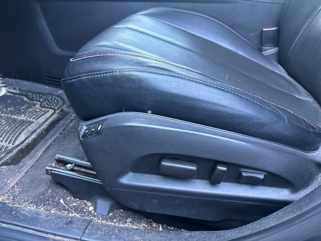 2011 GMC Terrain SLT-2