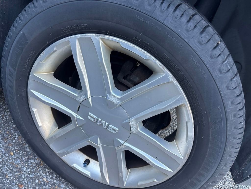 2011 GMC Terrain SLT-2
