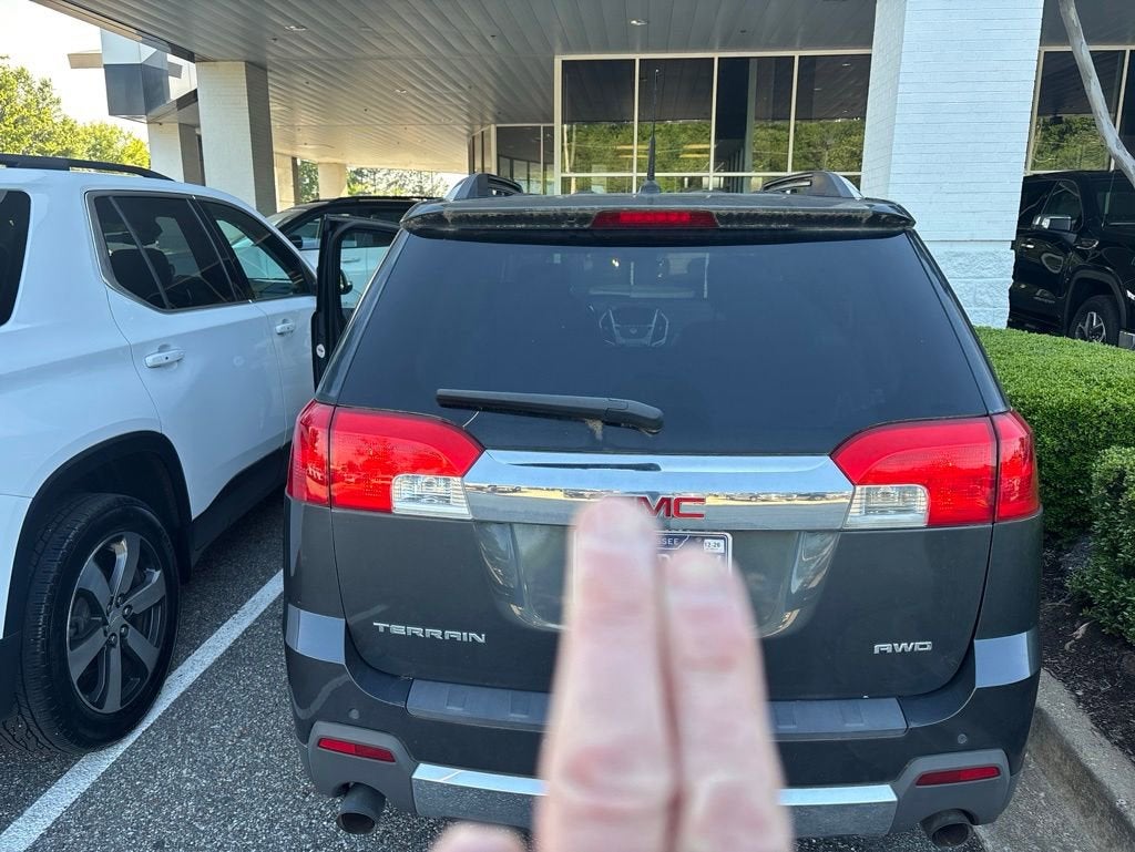 2011 GMC Terrain SLT-2