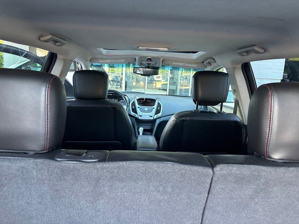 2011 GMC Terrain SLT-2