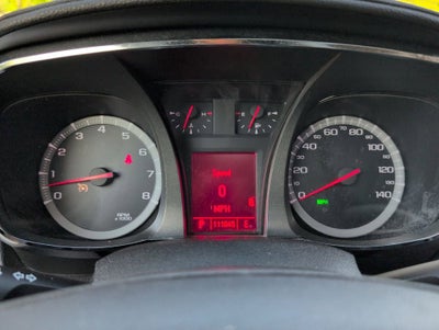 2011 GMC Terrain SLT-2