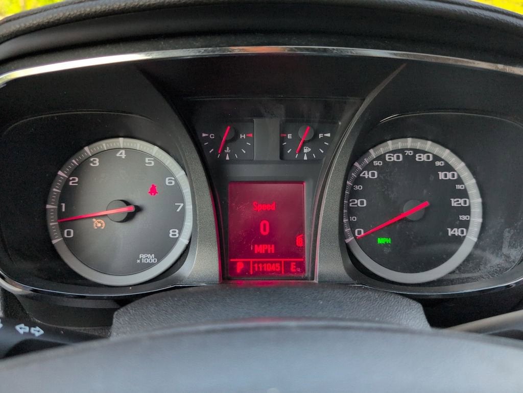 2011 GMC Terrain SLT-2