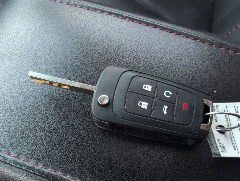 2011 GMC Terrain SLT-2