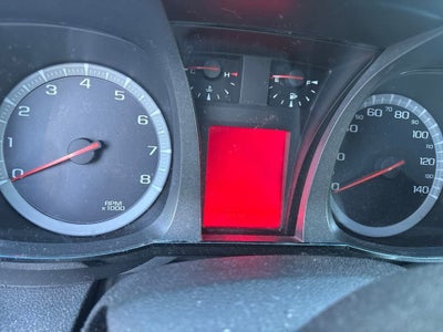 2011 GMC Terrain SLT-2