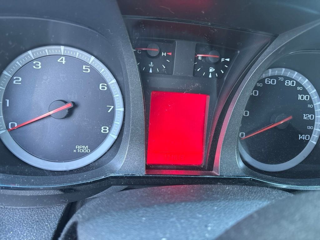 2011 GMC Terrain SLT-2