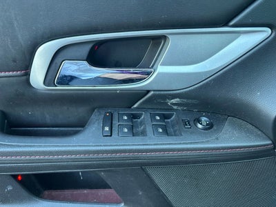 2011 GMC Terrain SLT-2