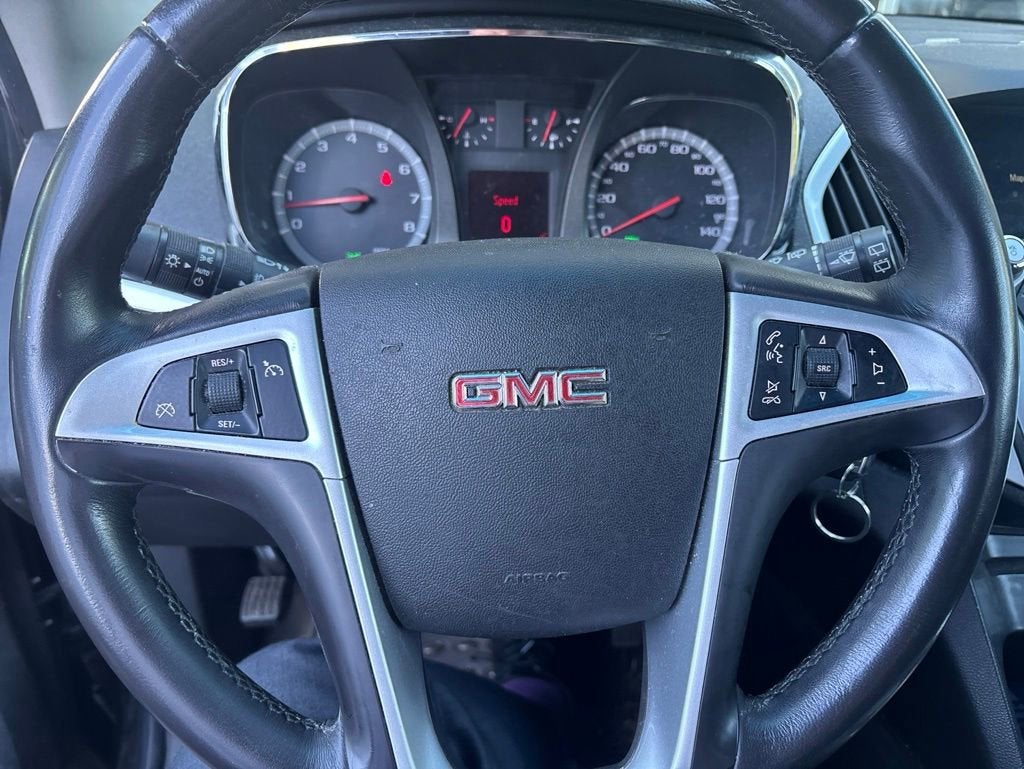 2011 GMC Terrain SLT-2