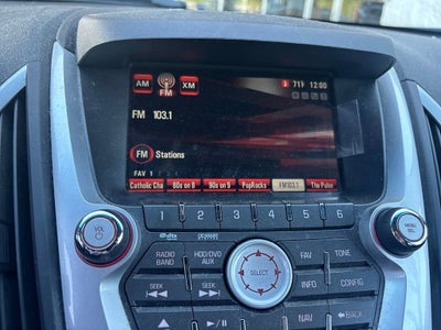 2011 GMC Terrain SLT-2