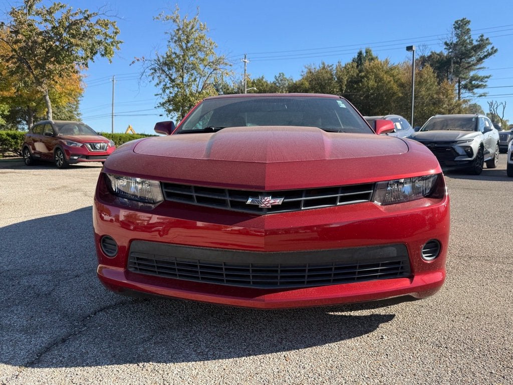 2015 Chevrolet Camaro LS