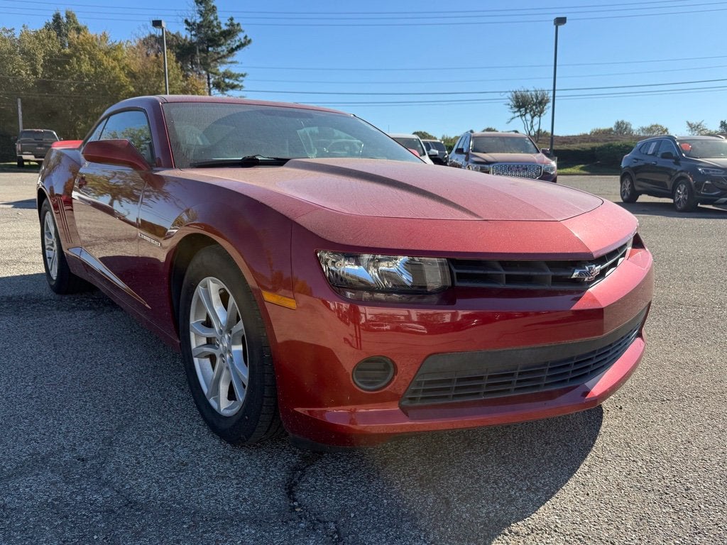 2015 Chevrolet Camaro LS