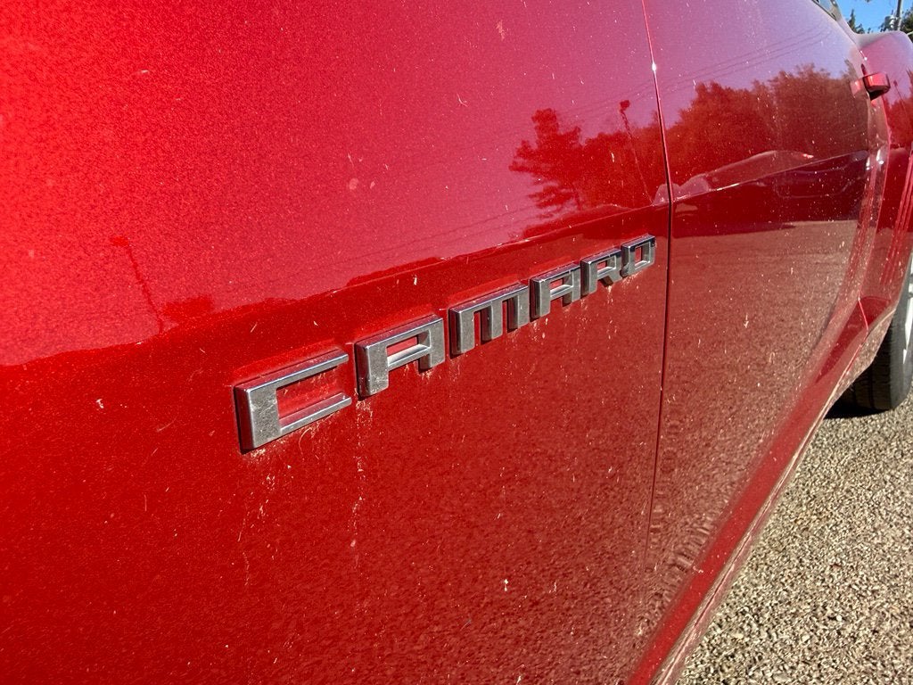 2015 Chevrolet Camaro LS