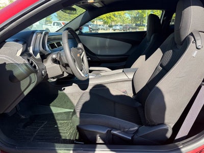 2015 Chevrolet Camaro LS