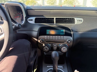 2015 Chevrolet Camaro LS
