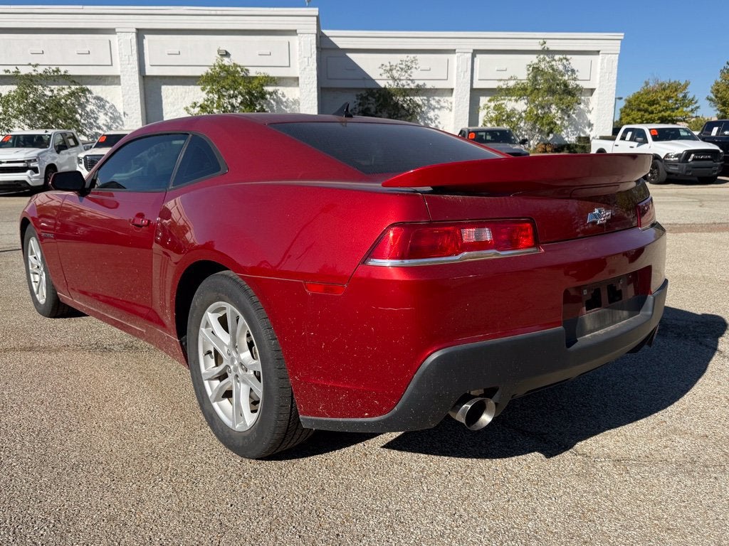 2015 Chevrolet Camaro LS