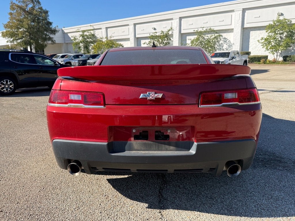 2015 Chevrolet Camaro LS