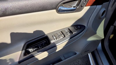 2010 Chevrolet Impala LTZ