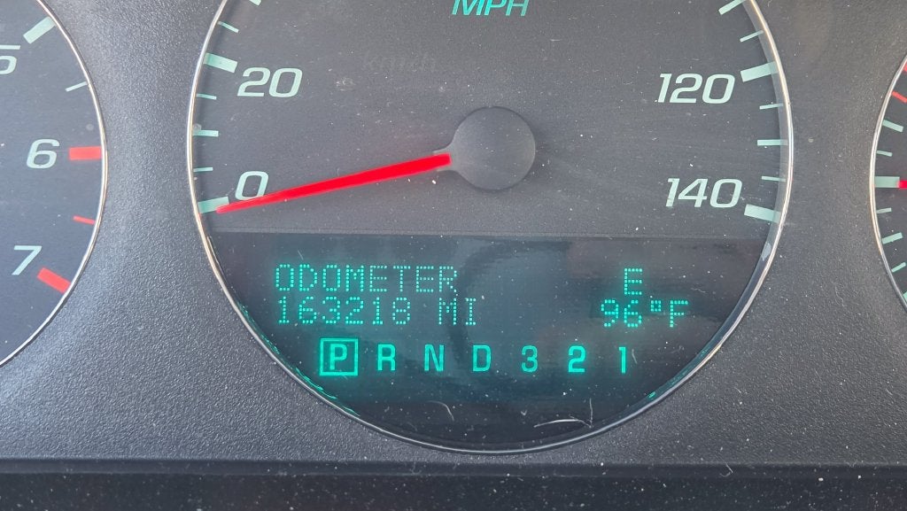 2010 Chevrolet Impala LTZ