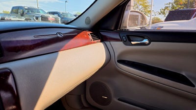 2010 Chevrolet Impala LTZ