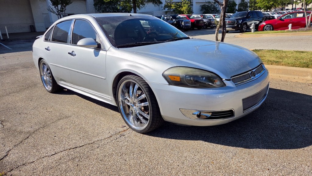 2010 Chevrolet Impala LTZ