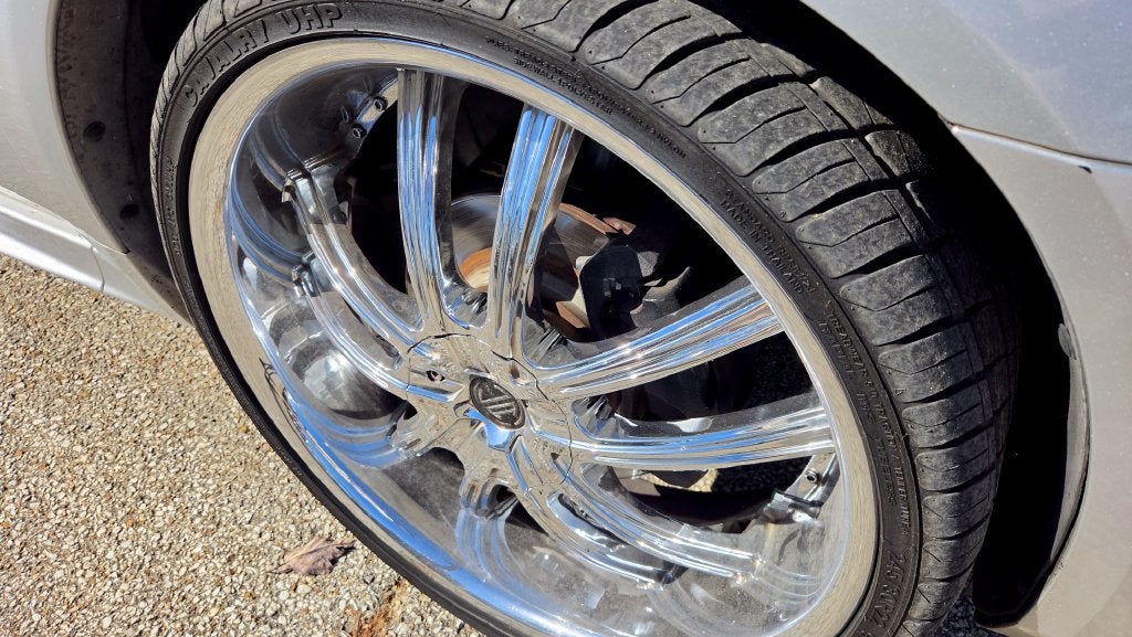 2010 Chevrolet Impala LTZ