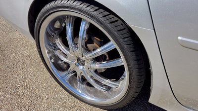2010 Chevrolet Impala LTZ