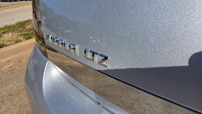 2010 Chevrolet Impala LTZ
