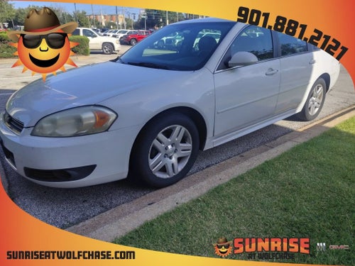 2011 Chevrolet Impala LT Fleet