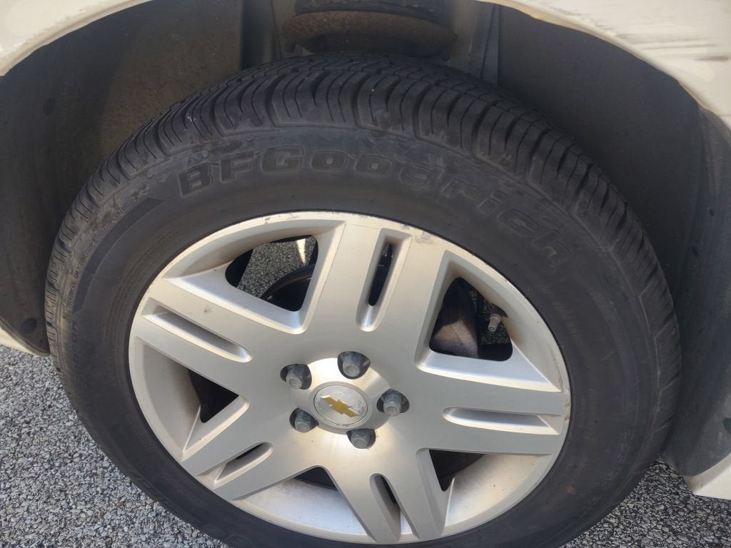 2011 Chevrolet Impala LT Fleet