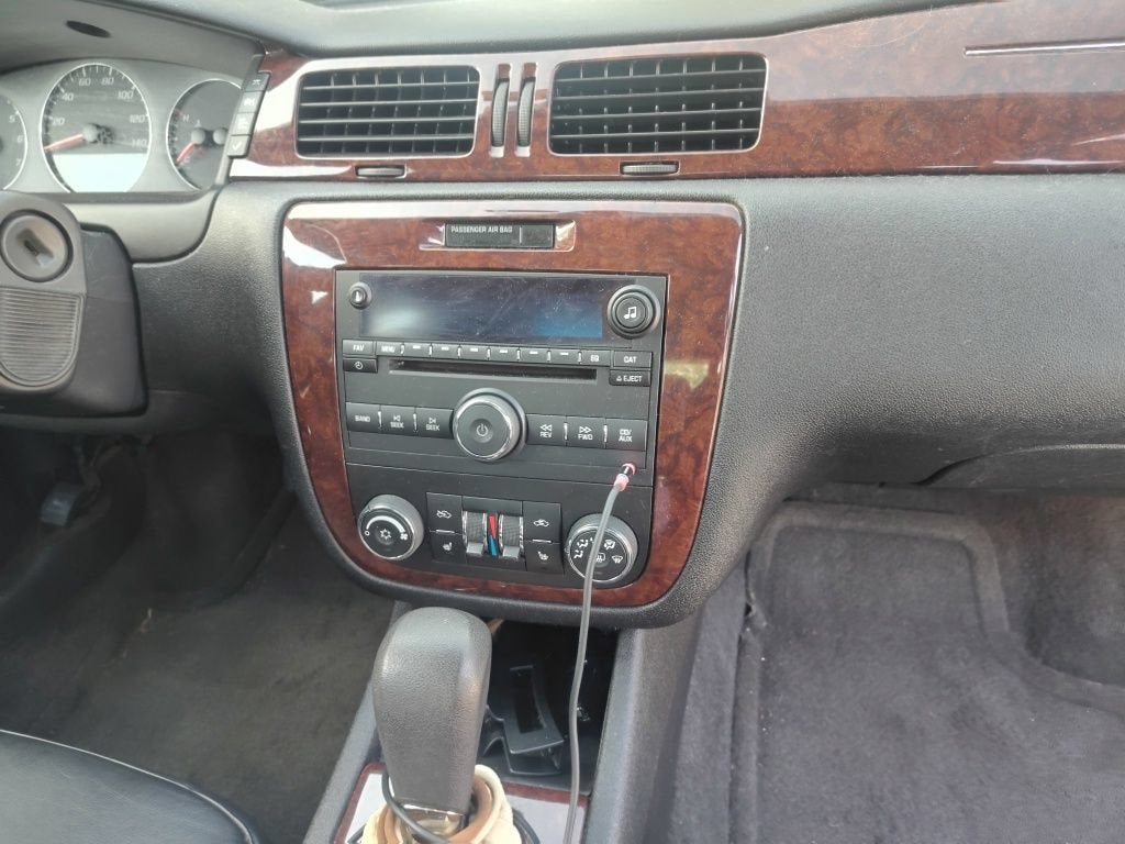 2011 Chevrolet Impala LT Fleet